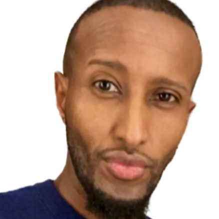 Photo of Hassan Wardere, MA, PMP