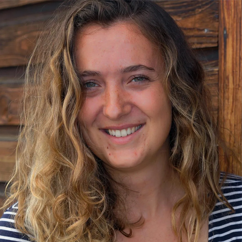 Photo of Jenn Charoni, MA
